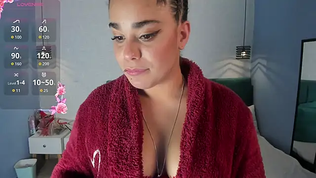 Chat +18 de ninna_curly ao vivo