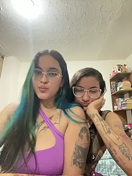 Chat XXX ao vivo de SamandOcean