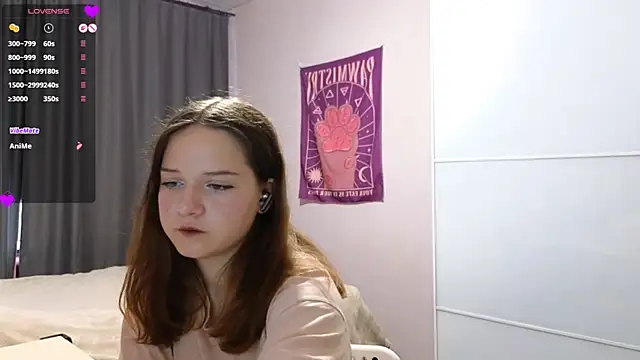 AlissaGerardo – Live XXX-chat