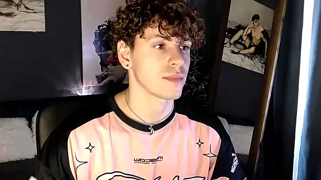 TylerGibson 웹캠 쇼