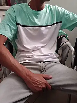 Skinboy06 Pertunjukan Webcam