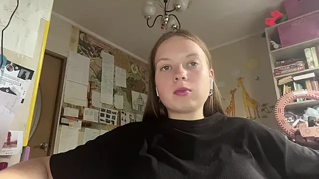 Aileyn – Live XXX-chat