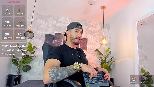 Nate_franco Chat XXX live