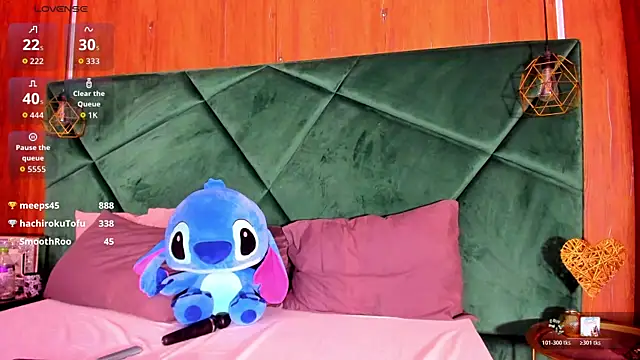 CreamyInkky_'s Live XXX Chat