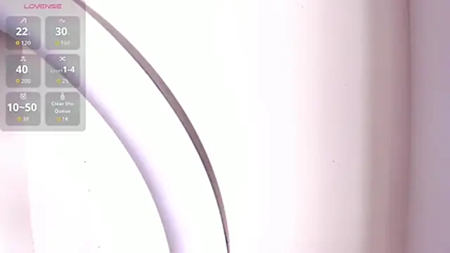 Kylie2211 élő XXX-chatje