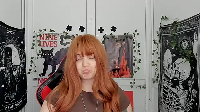 Živý XXX chat Caroline_cutte