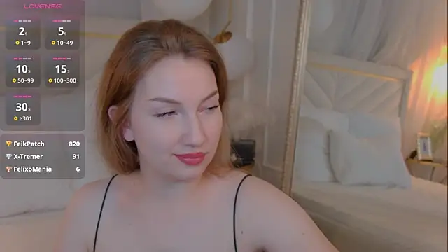 Živý XXX chat JessicaMartin