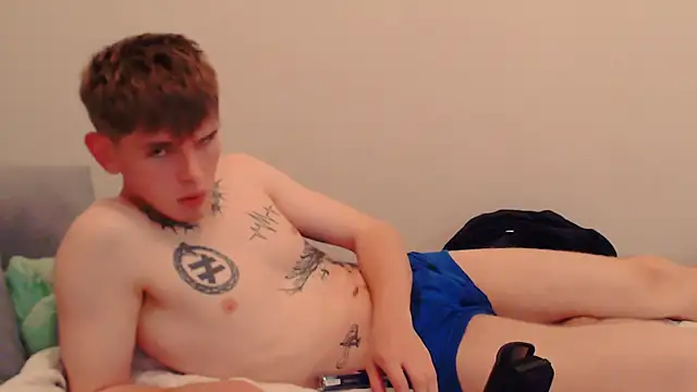 XXX chat uživo modela Fredd_Xanders