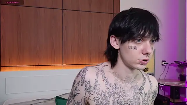 AmberCore élő XXX-chatje