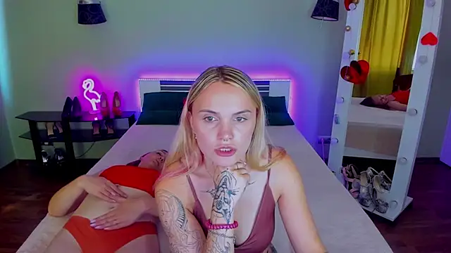 Онлайн чат XXX MagicEyess
