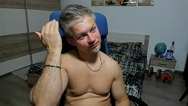 RobbyShawzのライブXXXチャット