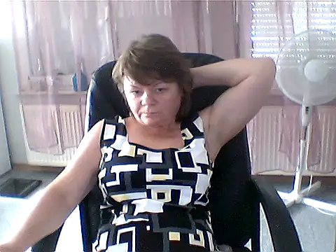 Webkamerová show MoonLady40