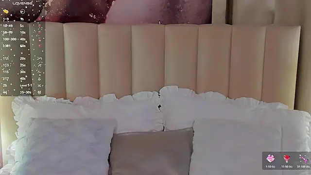 Chatroom XXX en direct de LianaFord