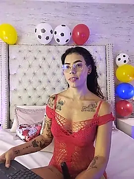Czat XXX na żywo – Pamelamiler__