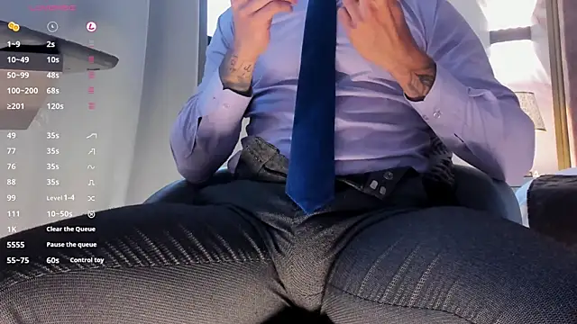 Czat XXX na żywo – MarkWalker__