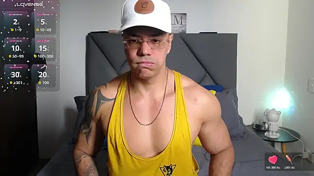Zed_ferrer 라이브 XXX 채팅
