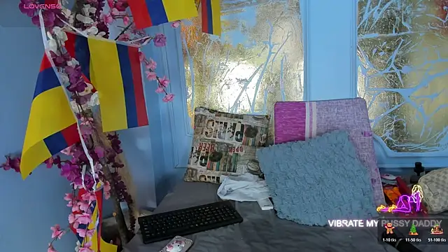 Živý XXX chat melaniecooperr