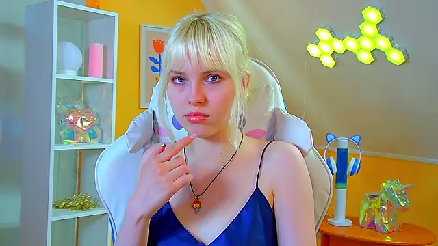 HannahHollis – Live XXX-chat