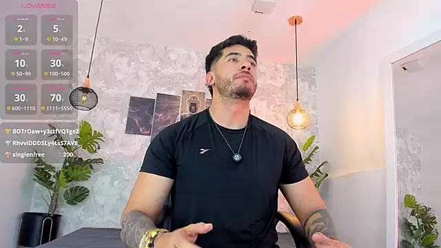 Nate_franco Chat XXX in diretta