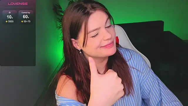 Živý XXX chat MilkyPop_
