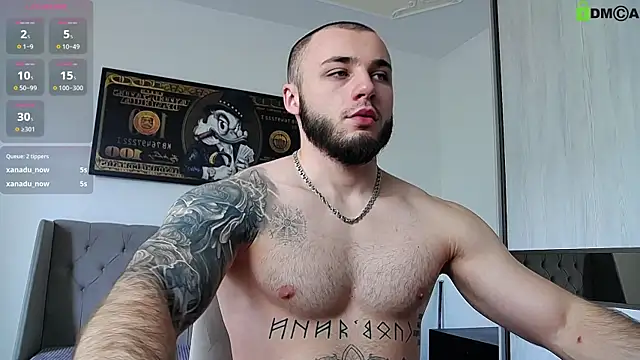 PaulGrow Live XXX Chat