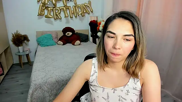 AlexaJuly's Live XXX Chat