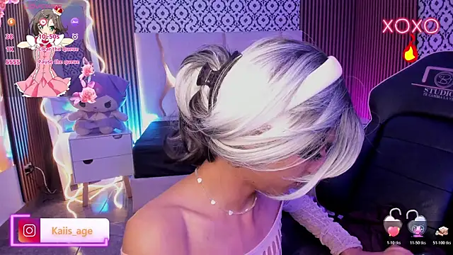 kaisage_tay's Live XXX Chat