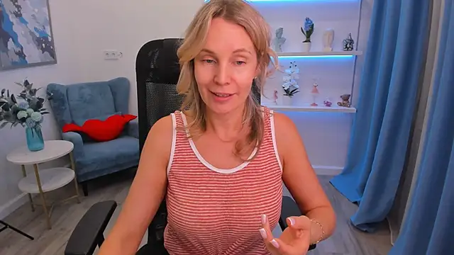 Sinty_Devis Adlı Modelin Web Kamerası Şovu