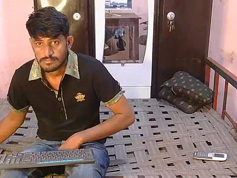 Chat XXX ao vivo de HotXKrish