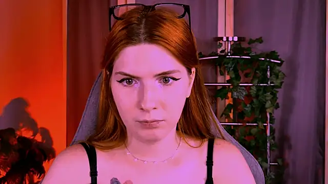 Živý XXX chat AliceCUNTach