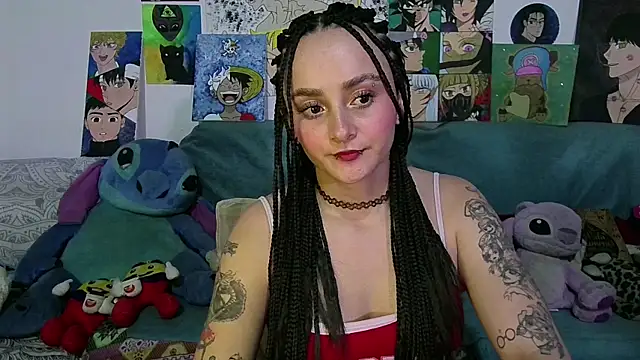 Chat XXX ao vivo de kitty22_