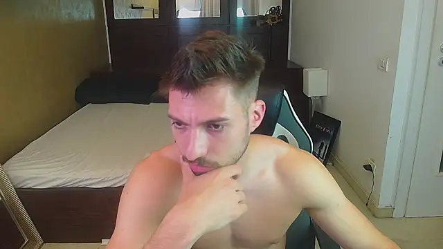 Chat XXX ao vivo de FelixRook