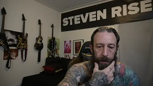 StevenRiseNYC Obrolan Langsung XXX