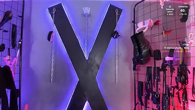 دردشة LexyVenus_BDSM الجنسية المباشرة