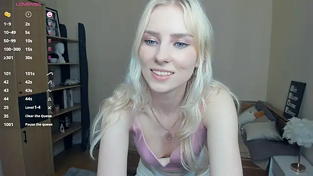 LaynePingitore Live XXX-chat