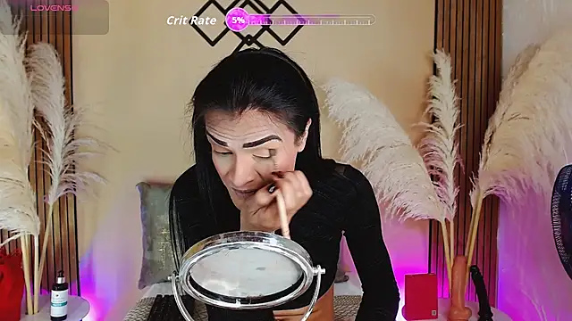 ZAMMIRA Chat XXX in diretta