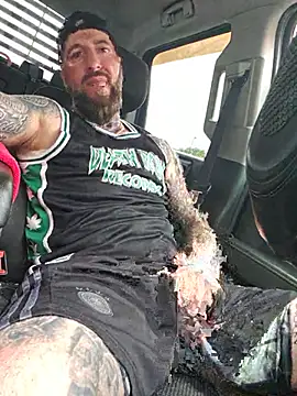 Chat XXX ao vivo de Beardedtattood