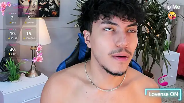 Chat XXX Live kai_storn