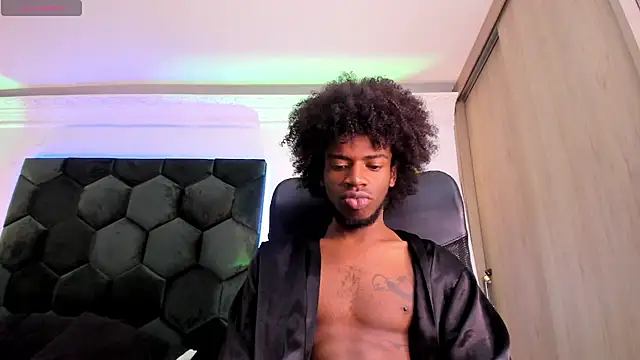AllexJacob – Live XXX-chat