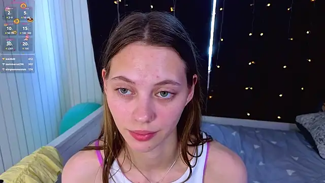 دردشة HarriettKitty الجنسية المباشرة