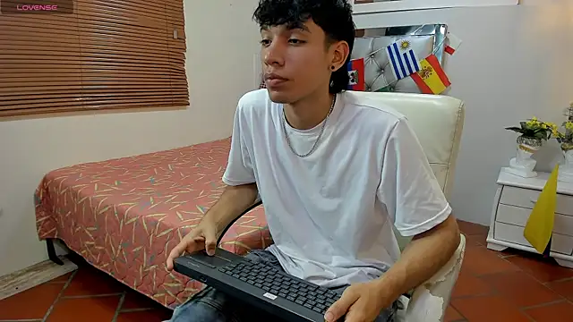 Chat XXX ao vivo de Jake_Falcon