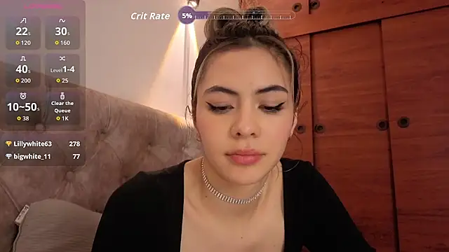 Nathaly-sky Chat XXX live