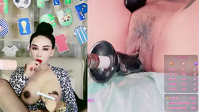 ladyfengyeS010 Chat XXX live