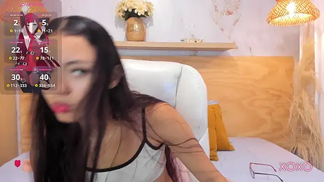 Lasira_Thill's Live XXX Chat