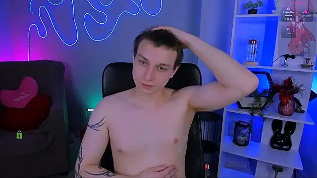 eric_nova élő XXX-chatje