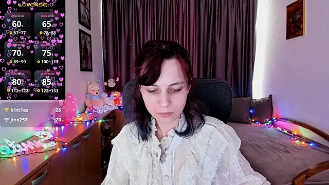 MiniLysii's Live XXX Chat