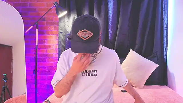 Webkamerová show Zayn_Bellmont