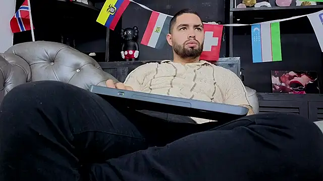 matteosantosn Live XXX chat