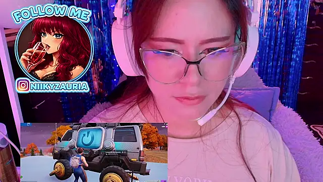 _niiky's Live XXX Chat
