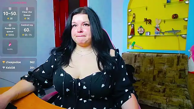 Chat XXX en directo de Linasexy777
